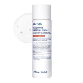 [Moisturizing] As Is To Be Hyaluronic Essential Toner 200ml / 애즈이즈투비 히아루로닉 에센셜 토너 200ml