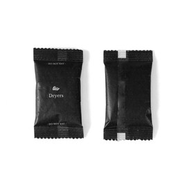 KicksWrap Dryers 0.4 oz (10 g) x 10 Packs (5 Pairs), Desiccant for Sneakers, Dehumidifier, Storage, Hydrolysis Prevention, Silica Gel