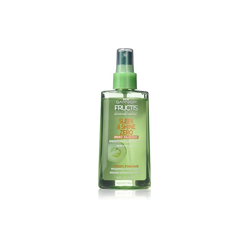 Garnier Fructis Sleek & Shine Zero Smoothing Light Spray light