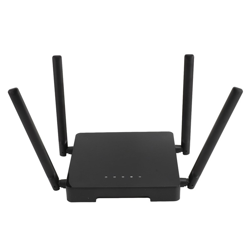 4G LTE Modem Router Professional High Speed 1200Mbps Supports 32