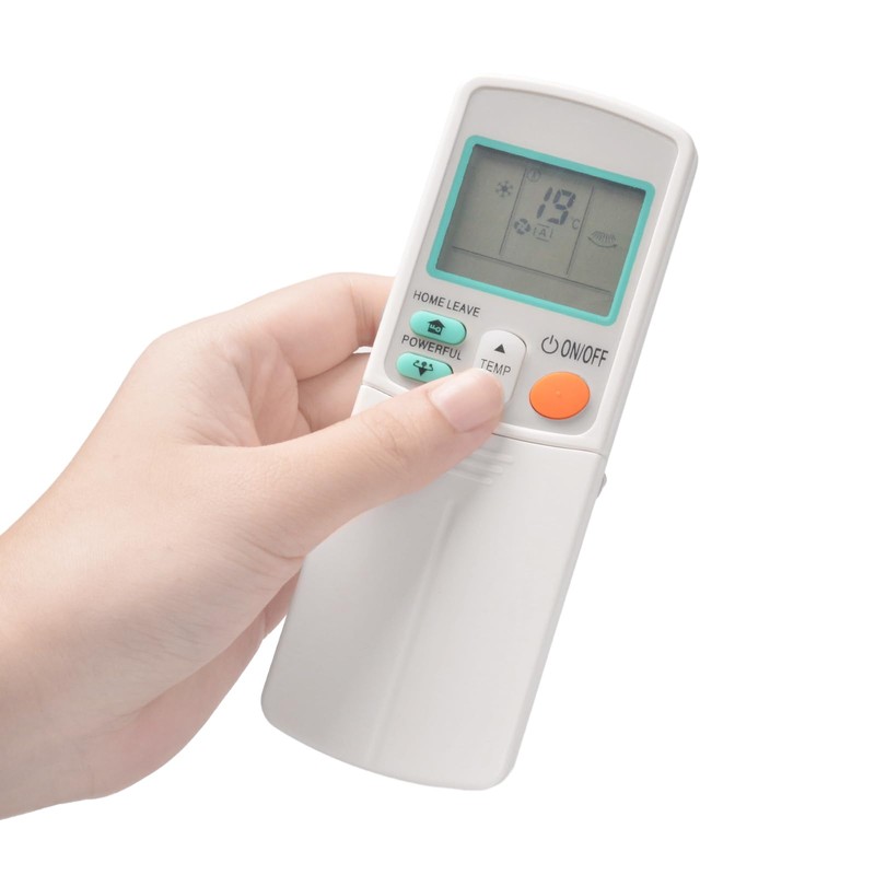 Air Conditioning Remote Control, Universal Remote Control Air Conditioning with
