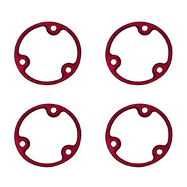 NR90AE Parts Gasket Kit For NR90AD NR90AE NR90AES Framing Nailer replacement Parts 4Pcs