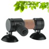 Sosoport Co2 Hydroponics Bait Pump Cylinder Aqua Device Feeder Fish
