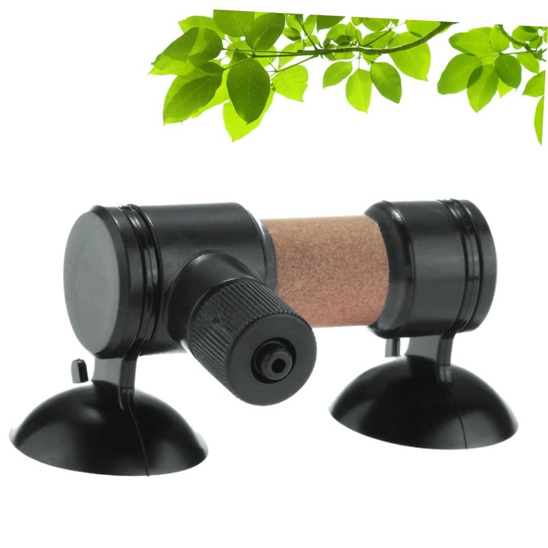 Sosoport Co2 Hydroponics Bait Pump Cylinder Aqua Device Feeder Fish