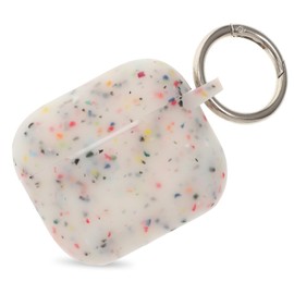 DOITOOL Glowing Charging Cover for Stylish Headphone Case Precise Cutouts Protective Earbud Shell Modern Design Accessory for Earphones