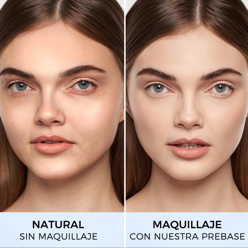 Sace Lady Base De Maquillaje Hidratante Pore Invisible Mate