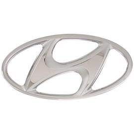 HYUNDAI Genuine 86300-2B100 Emblem