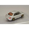 BM CREATIONS Subaru 2001 Impreza WRX Silver RHD 64B0080