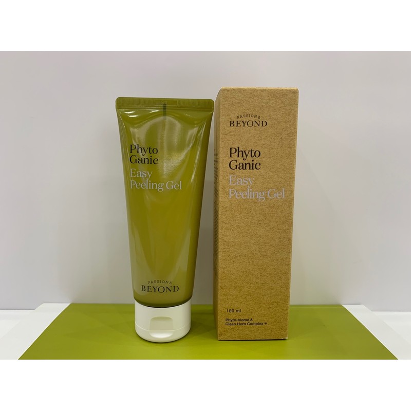Beyond Phytoganic Easy Peeling Gel 100ml / 비욘드 피토가닉 이지