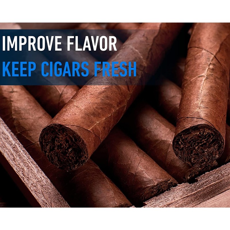 1/2LB Gel Crystal Humidifying for Cigars humidor