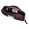 Pepe Jeans Lily Pencil Case Purple 22x7x3 cms Polyester