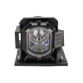 azurano Projector Lamp for Hitachi DT01411 Replacement Lamp with Housing