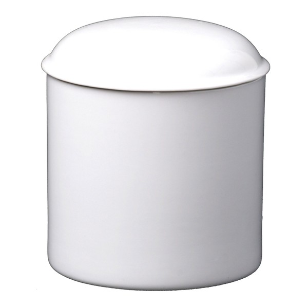 White A/Simple Cremation Urn (Urn/Direct Temple of Family of, 分骨, Hand 供養, Ashes, 改葬, Pet, Works with/and Laboratory