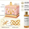 Aceite Corporal Revitalizante - Hidratación y Firmeza (3/4 Piezas)