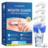 Mouth Guard for Grinding Teeth at Night: Moldable Sleeping Mouthguards