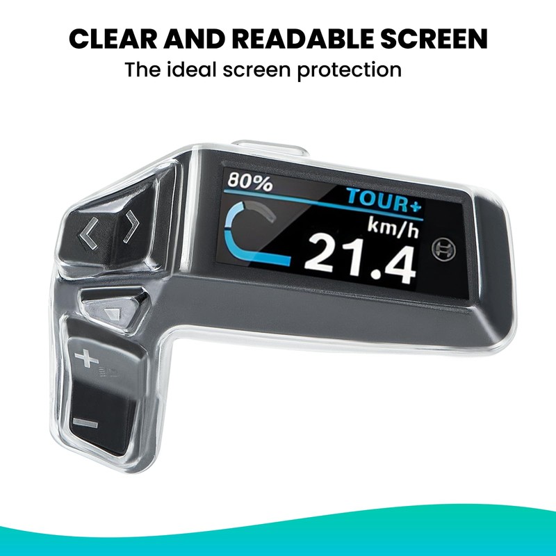 Besudo Protective Case Compatible with Bosch Purion 200 Display &