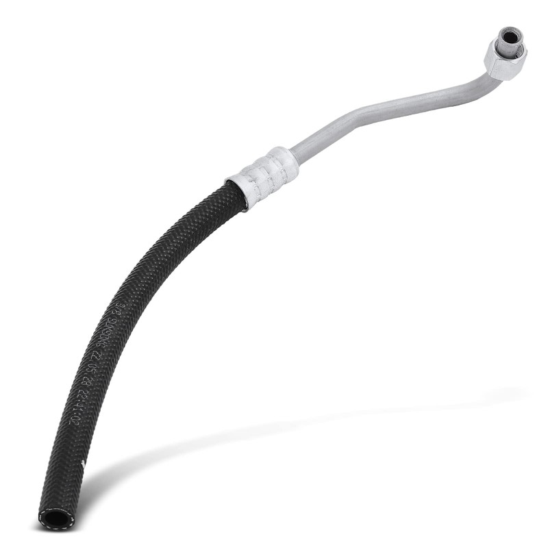 A-Premium Automatic Transmission Oil Cooler Line Hose Assembly Compatible with