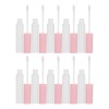 Tubos De Pintalabios En Botella De Brillo De Labios Vacíos,
