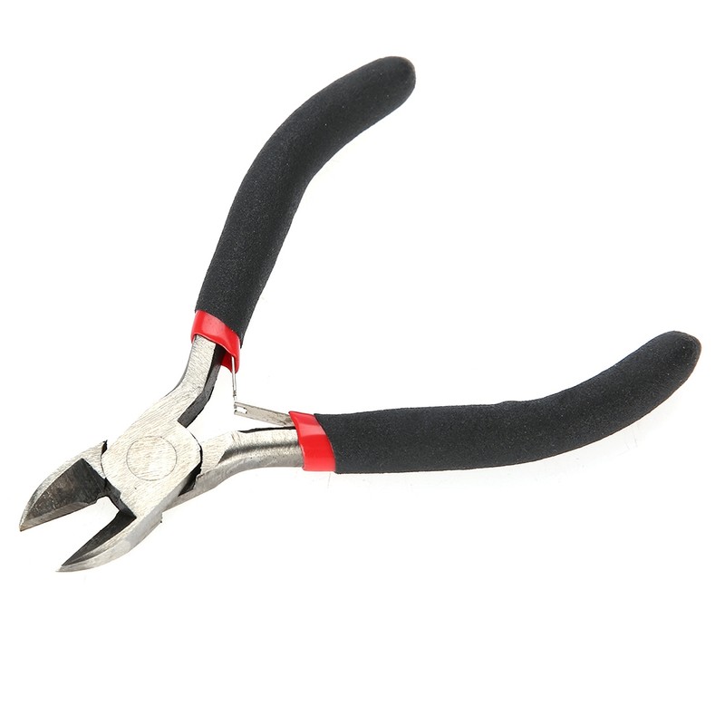 11 Pcs DIY Jewelry Tool Set Pliers Tweezers Ring Crochet