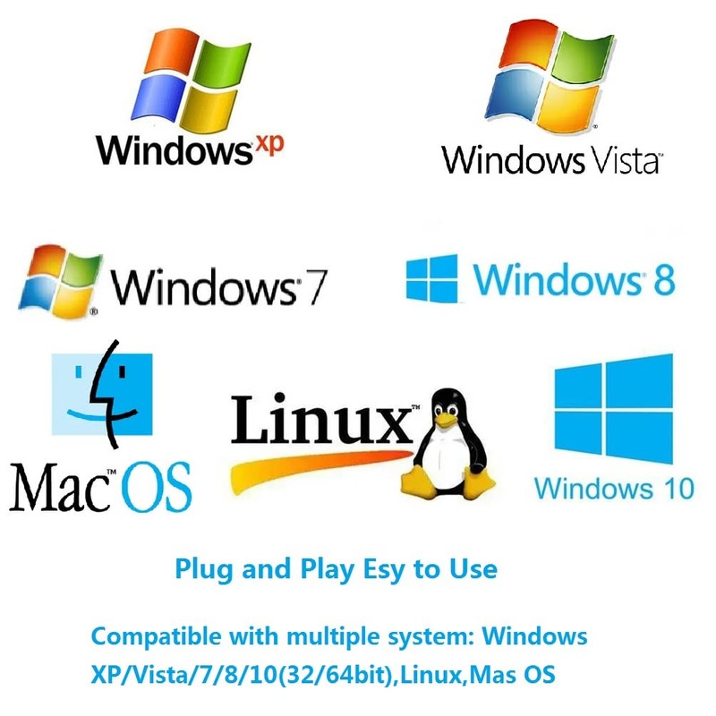 Woieyeks 4K DisplayPort Dummy Plug,Headless Ghost Display Emulator EDID Emulator