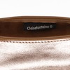 Clairefontaine - Ref 8687C - Metallic Leather Round Pencil Case