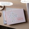 mintkind® Christening Book "Meine Taufe" I Christening Gifts Boys &