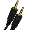 World of Data 0.5m 3.5mm Male Stereo JACK TO JACK