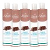 Choco Enjuague Shelo Nabel® 530ml. 5 Piezas
