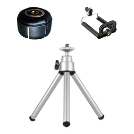 Goal Zero Stand, Tripod, Accessories, Goal Zero, Custom Magnet, Stand, Tripod, with Shades, Great for Camping, High Stability Design, Easy to Carry, Fully Compatible (Magnetic Stand + Tripod)