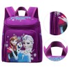 Fashionable Cute Cartoon Ice Princess Kindergarten Kid Schoolbag Children Backpack