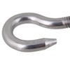 Eidoct 5 Pcs Stainless Steel 304 Turnbuckle Wire Rope Cable