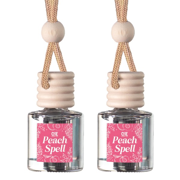 CE CRAFT CANDECraftCo Car Air Hanging Fragrance Oil, Car Auto