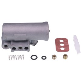 Czomoizc Governor and Check Valve Compatible with AD-is Air Dryers 801266 Replaces Bendix 5004049 5004049X TR5004049