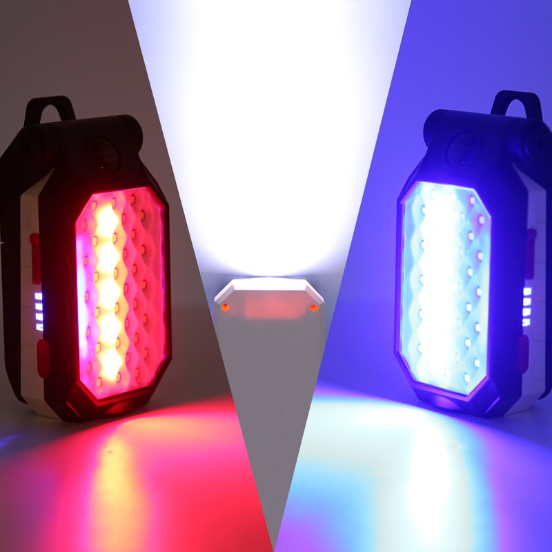 39LED Work Light Portable USB Charging LED Working Maintenance Lamp
