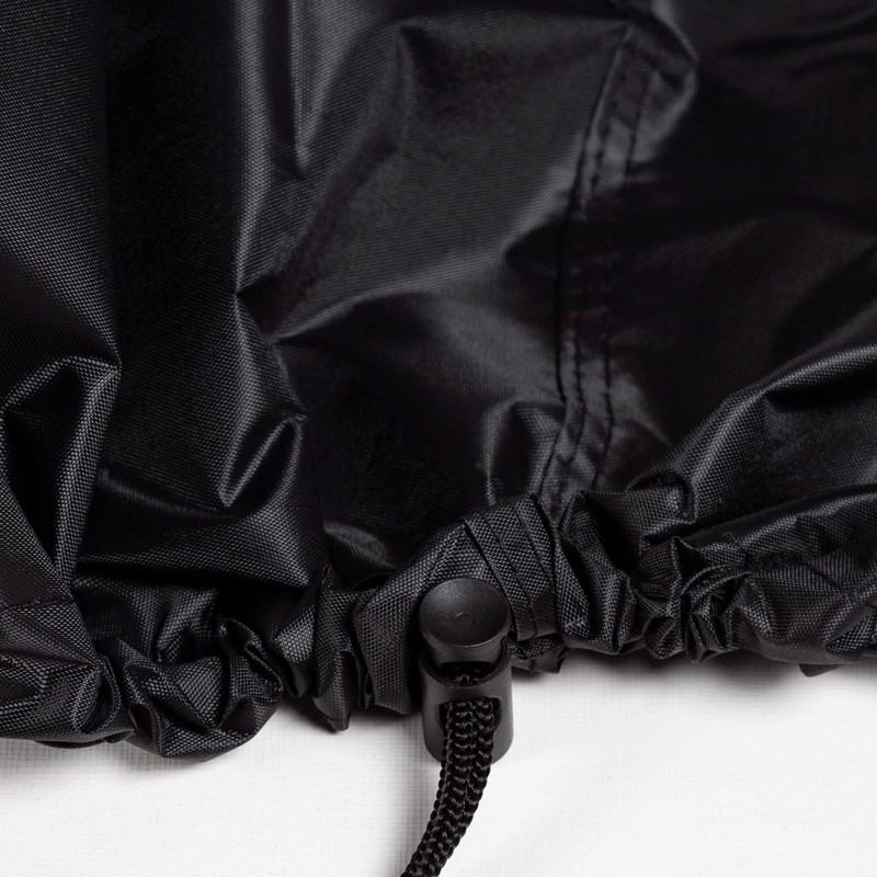 AKTIVE Waterproof Outdoor BBQ Cover Reinforced and Adjustable 100% Polyester