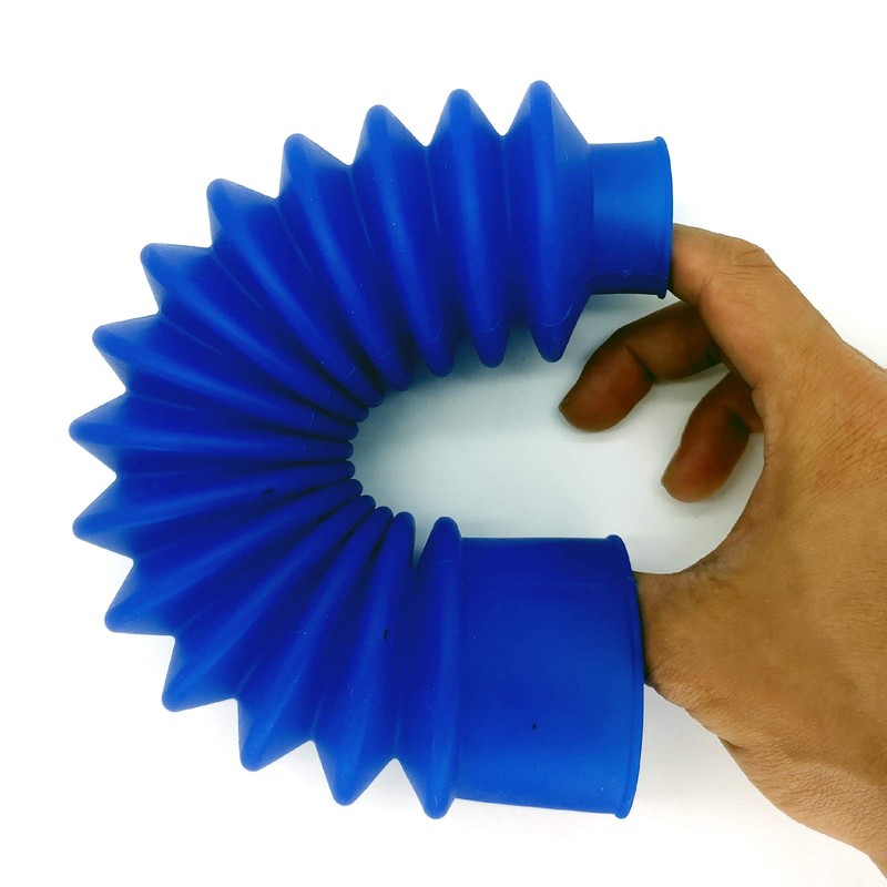 HCLLPS Universal Fork Boots for Honda ATC 200X 1983-1987