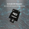 Original Micro SD Memory Card with Full-Size Adapter, U1, Read