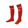 lotto Junior Soccer Socks, Red/White, 16-18