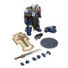 JOYTOY Warhammer 40,000 1/18 Action Figure Ultramarines Torvald with Power