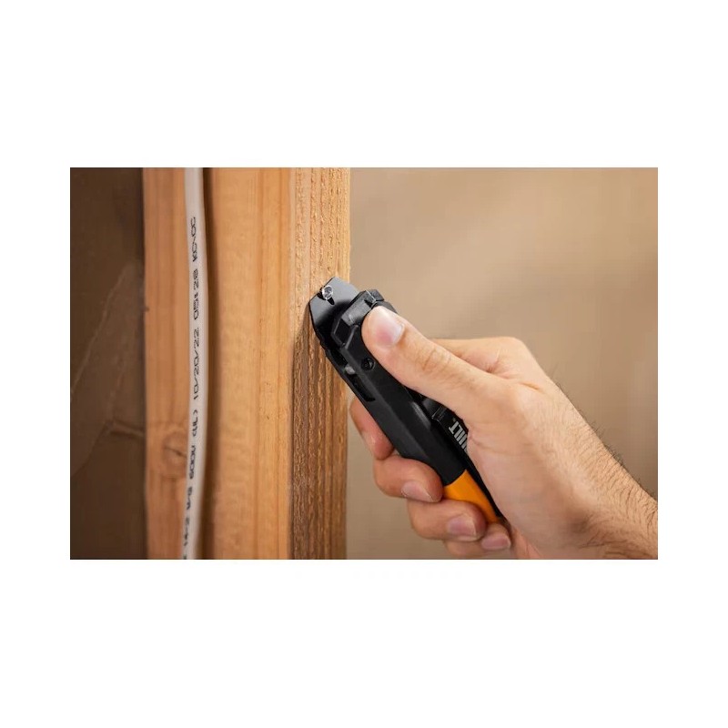 ToughBuilt TB-H4-12-I Pry Bar Utility Knife 4-in-1 Multi Tool Contractor