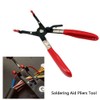Anlayliay Universal Car Vehicle Soldering Aid Pliers Hold 2 Wires