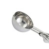 Soro Essentials- 4 oz Stainless Steel Squeeze Disher/Portioner #8- Quick