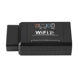 OBD2 Code Reader, OBD2 OBDII CAN BUS WIFI Car Diagnostic Tool Auto Scanner Code Reader WithSupport 9 Kinds Of OBDII Protocols