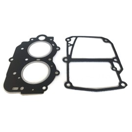 Boat Motor 63V-W0001-01 02 0 Powerhead Gasket & Seal kit For Yamaha Outboard 9.9HP 15HP 2 stroke Engine