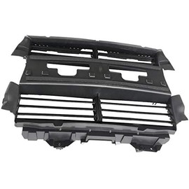 Marketplace Auto Parts Radiator Grille Shutter Assembly - Compatible with 2013-2018 Ford Explorer