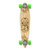 YOCAHER Longboard Complete - Earth Series - Adventure Natural -
