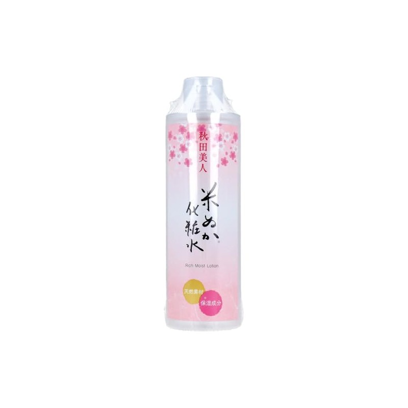 Akita Bijin Rice Bran Lotion SN 6.8 fl oz (200