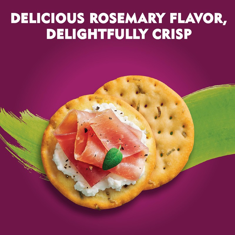 Toasteds Crackers, Lunch Snacks, Party Snacks, Rosemary And Olive Oil,