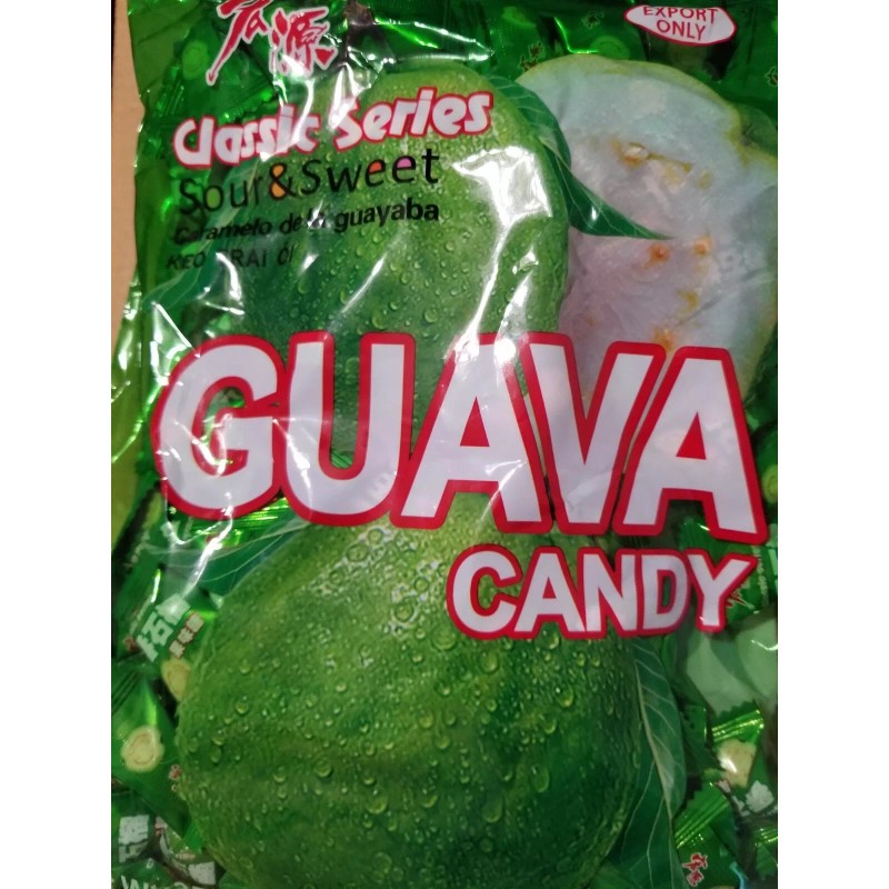 Hongyuan 1 Bags of fresh Classic Series Chinese Hard Guava