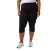 32 Degrees Women Cropped Tight Legging (US, Alpha, Medium, Regular,
